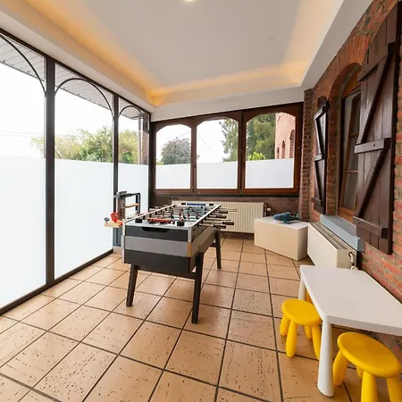 Former In Malmedy With Indoor Swimming Pool Holiday home Xhoffraix