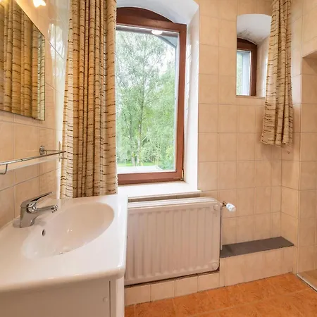 Former In Malmedy With Indoor Swimming Pool * Xhoffraix