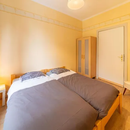 Holiday home Former In Malmedy With Indoor Swimming Pool