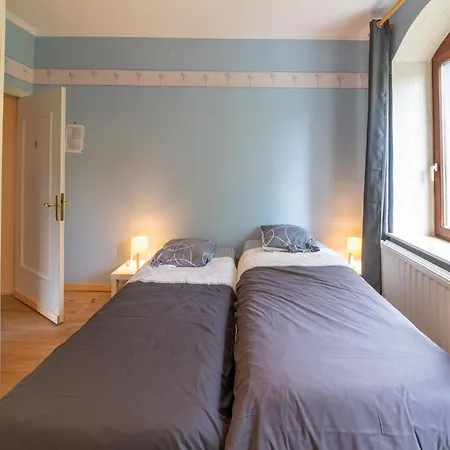 Former In Malmedy With Indoor Swimming Pool *
