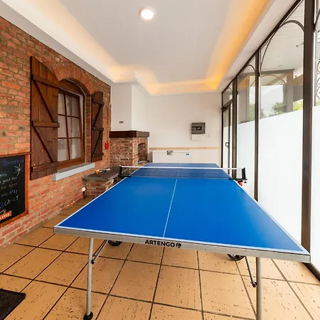 Former In Malmedy With Indoor Swimming Pool Holiday home