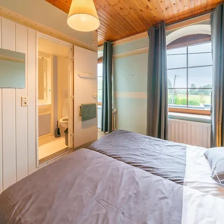Holiday home Former In Malmedy With Indoor Swimming Pool