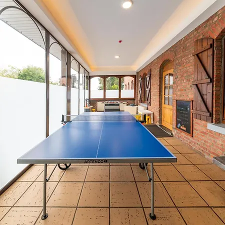 Holiday home Former In Malmedy With Indoor Swimming Pool Xhoffraix