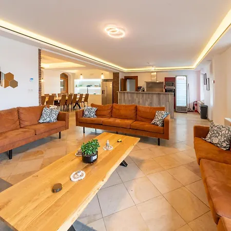 Former In Malmedy With Indoor Swimming Pool