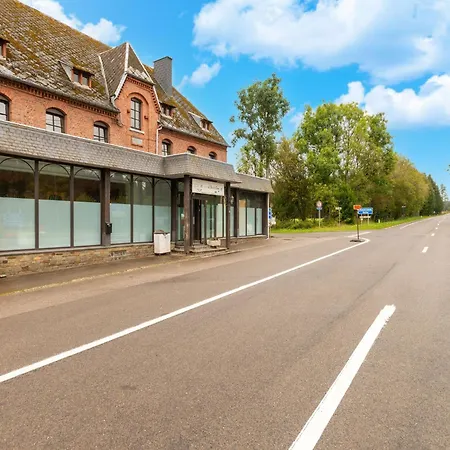 Holiday home Former In Malmedy With Indoor Swimming Pool Xhoffraix