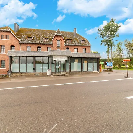 Former In Malmedy With Indoor Swimming Pool *