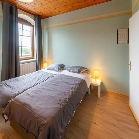 Former In Malmedy With Indoor Swimming Pool *