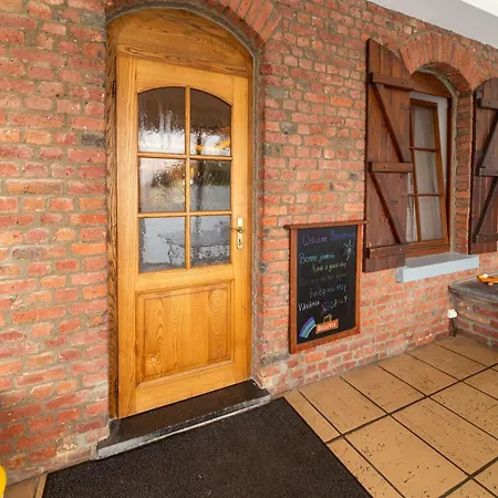 Former In Malmedy With Indoor Swimming Pool * Xhoffraix