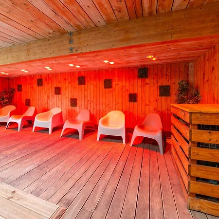 Tatil Evi Grand Ardennes Retreat Xhoffraix