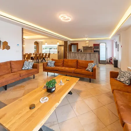 Grand Ardennes Retreat