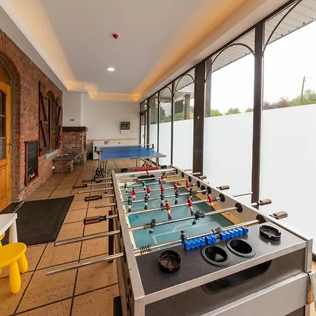 Grand Ardennes Retreat Tatil Evi