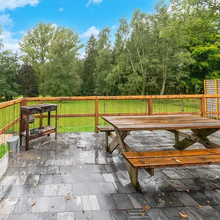 Grand Ardennes Retreat Tatil Evi *