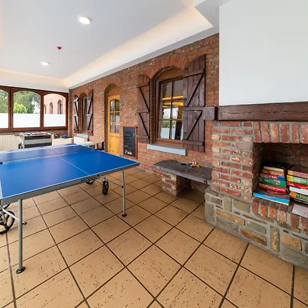 Grand Ardennes Retreat Tatil Evi