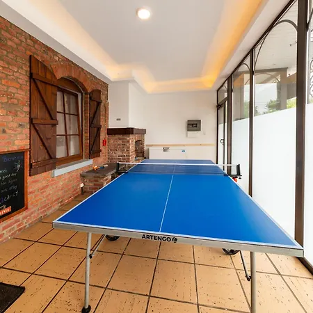 Tatil Evi Grand Ardennes Retreat