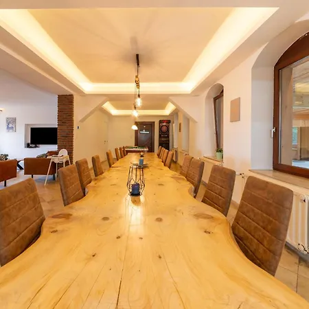 Tatil Evi Grand Ardennes Retreat *