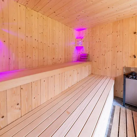 Grand Ardennes Retreat Tatil Evi Xhoffraix