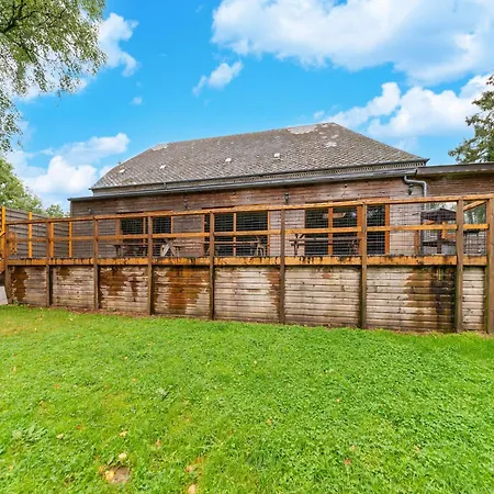 Grand Ardennes Retreat